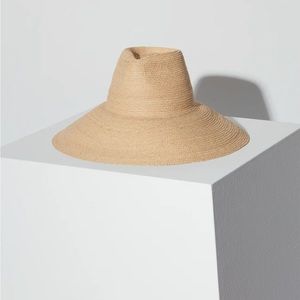 NEW Janessa Leone Tinsley Wide Brim Hat
